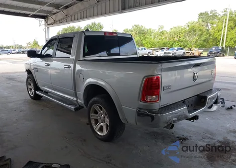 2015 Ram 1500 Laramie Longhorn z USA, uszkodzony, nr VIN 1C6RR7PT1FS788507